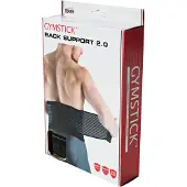 Gymstick Ryggstöd 2.0 - L/XL