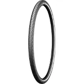 Michelin Protek Max Clincher Tyre 28" Reflex svart 37-622 | 700x35C 2022 Däck till City- & Trekkingcyklar