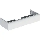 Geberit Underskåp iCon 1 låda 118,4x24,7 vit
