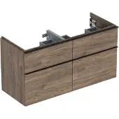 Geberit Underskåp iCon 4 lådor 118,4x61,5 djup