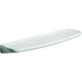 Geberit Vägghylla Renova 60x4,5x14 vit
