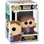 Funko POP! South Park Faith +1 Cartman-figur