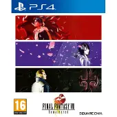 Final Fantasy VIII (8) Remastered