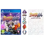 Playstation 4 Battle Axe (pin Badges Set)