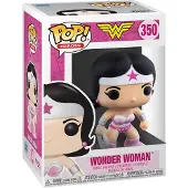 Funko POP! Wonder Woman Breast Cancer Awareness Pop! Vinyl