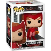 Funko POP! Wandavision Halloween Förundran Wanda-figur