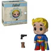 Funko POP! Fallout Vault Boy (Seghet) 5-stjärnig vinylfigur