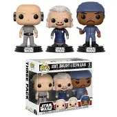 Funko POP! Lobot/ugnaught/bespin-vakt-figur 3 Enheter
