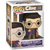 Hasbro Ledtråd professor plommon med reppop! Vinyl