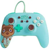PowerA Animal Crossing Tom Nook Nintendo Switch-kontroll