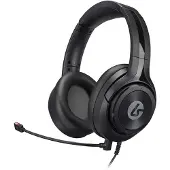 PowerA LS10P headphones/headset Wired Head-band Gaming Black