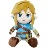 TOGETHER Zeldas Legende Breath Of The Wild Link-gosedjur 21 Cm