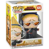 Funko POP! My Hero Academia Present Mic-figur