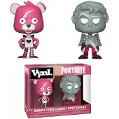 Funko POP! Funko POP Fortnite: Cuddle Team Leader + Love Ranger 2-pack