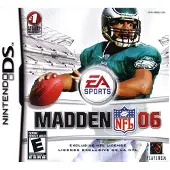 Madden 2006 - Nintendo DS