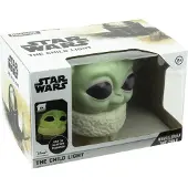 Paladone The Mandalorian Yoda Playskool 3d The Child-lampa