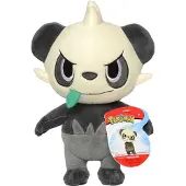 Jazwares Pancham Pokémon Gosedjur 20 Cm
