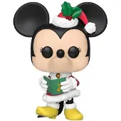 Funko POP! Disney Minnie Högtidsfigur