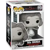 Funko POP! Wandavision Förundran Wanda 50-talsfigur