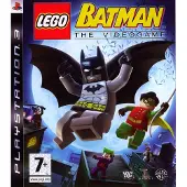 Sony Lego Batman The Videogame Playstation 3 PS3 (Begagnad)