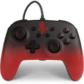 PowerA Nintendo Switch Enh Wired Controller - Mario Fade