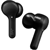 JVC HA-A8T - äkta trådlösa hörlurar med mikrofon. - ear tip / in-ear - Bluetooth 5.0 - upp till 15 timmars batteritid (via medföljande laddningsbox) - Svart