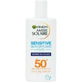 Garnier Ambre Solaire Super UV Hydrating Face Fluid SPF 50+ 40 ml
