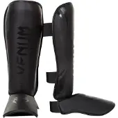 Venum Challenger Standup Shinguards Svart