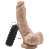 Toyjoy Aphrodite Pulse Vibrating Dildo