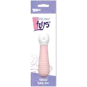 Dreamtoys Dream Toys - Ribbed Baby Boo, Pink
