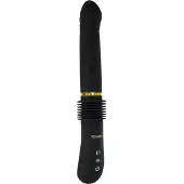ToyJoy Magnum Opus Thruster Sexmaskin - Svart - Svart