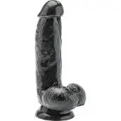 Toyjoy Get Real - 6 Inch Dildo, Svart