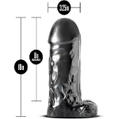 Blush Novelties Jet Destroyer Dildo 10 Inches