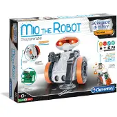 Clementoni Toy Mio The Robot BL 75053BL