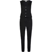 LASCANA Jumpsuit svart