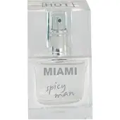 Hot Miami - feromonparfym för män - 30ml