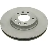 FEBI BILSTEIN Bromsskiva 22921 fram, ventilerad, 1 Stycke
