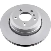 FEBI BILSTEIN Bromsskiva 24809 bak, ventilerad, 1 Stycke
