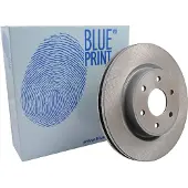 Blue Print Bromsskiva ADN143172 fram, ventilerad, 1 Stycke