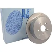 Blue Print Bromsskiva ADT343225 bak, ventilerad, 1 Stycke