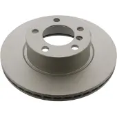 FEBI BILSTEIN Bromsskiva 39111 fram, ventilerad, 1 Stycke