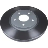 FEBI BILSTEIN Bromsskiva 44066 fram, ventilerad, 1 Stycke