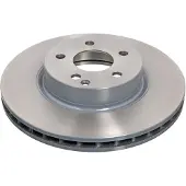 FEBI BILSTEIN Bromsskiva 30598 fram, ventilerad, 1 Stycke