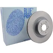 Blue Print Bromsskiva ADS74318 fram, ventilerad, 1 Stycke