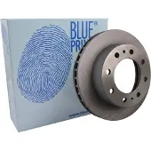 Blue Print Bromsskiva ADA104348 fram, ventilerad, 1 Stycke