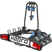 Hapro Atlas Premium Iii Cykelställ För 3 Cyklar