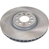 FEBI BILSTEIN Bromsskiva 19096 fram, ventilerad, 1 Stycke