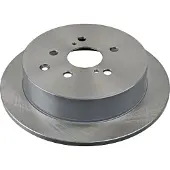 FEBI BILSTEIN Bromsskiva 108518, 1 Stycke