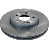 FEBI BILSTEIN Bromsskiva FEBI 107511, 1 Stycke