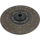FEBI BILSTEIN Kopplingsskiva 105036